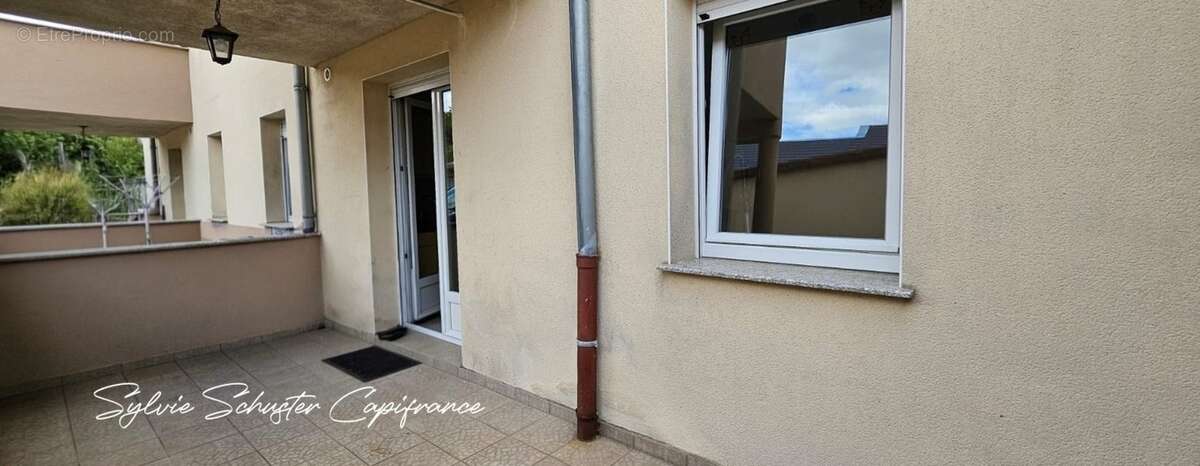 Appartement F3 de 71,78m² à Metzing - photo 13