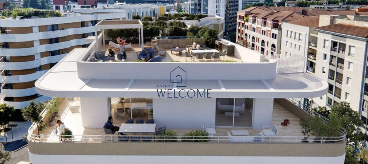 Appartement à MONTPELLIER