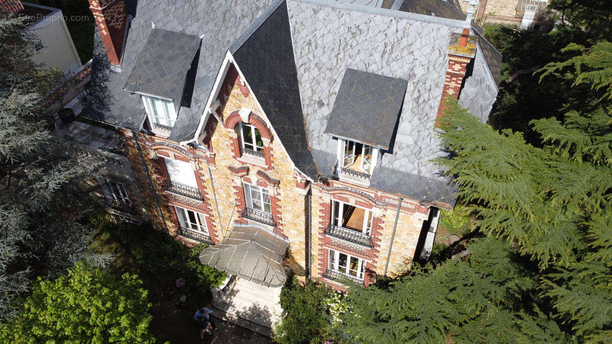 Maison à EAUBONNE