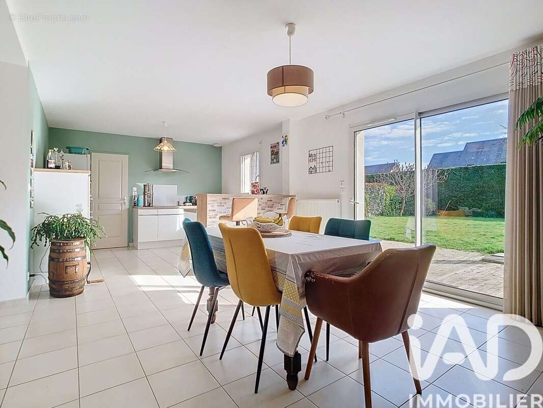 Photo 2 - Maison à LA MEMBROLLE-SUR-CHOISILLE