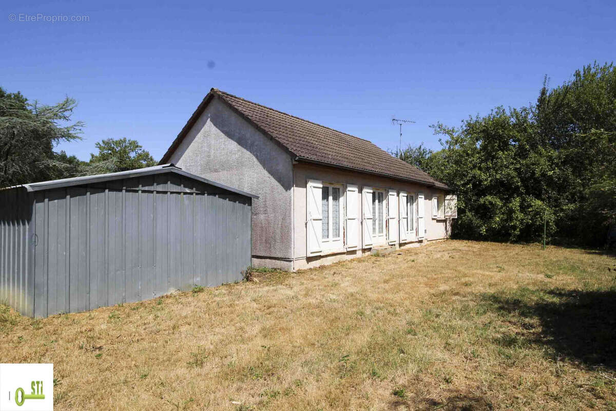 Maison 74 m² à Melleroy  - photo 3