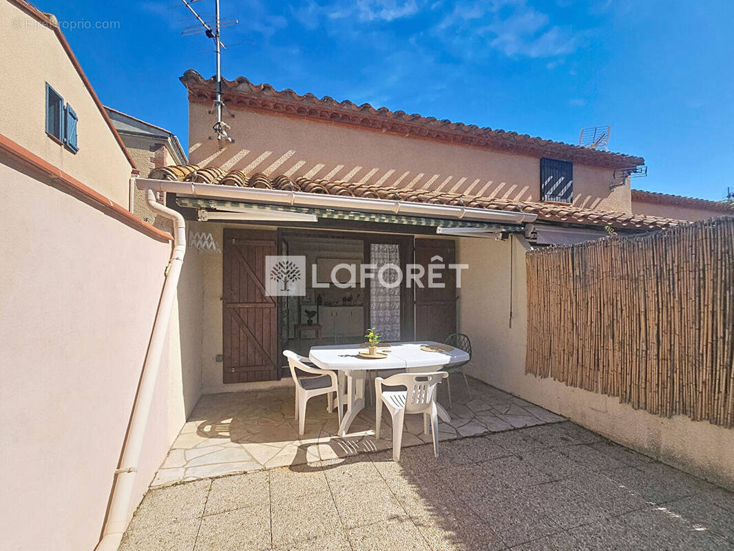 Maison à SAINT-CYPRIEN