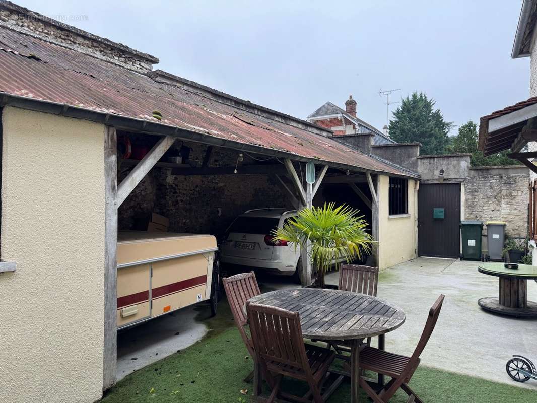 Maison à PACY-SUR-EURE