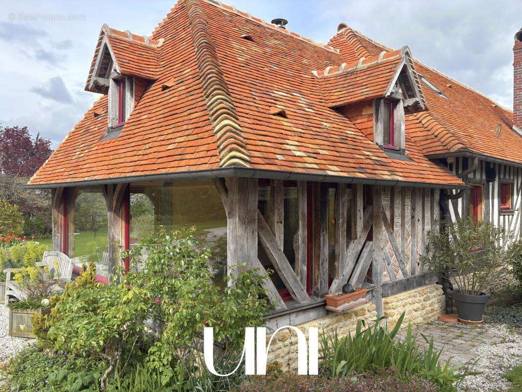Maison 287 m² à Saint-Pierre-Sur-Dives  - photo 13