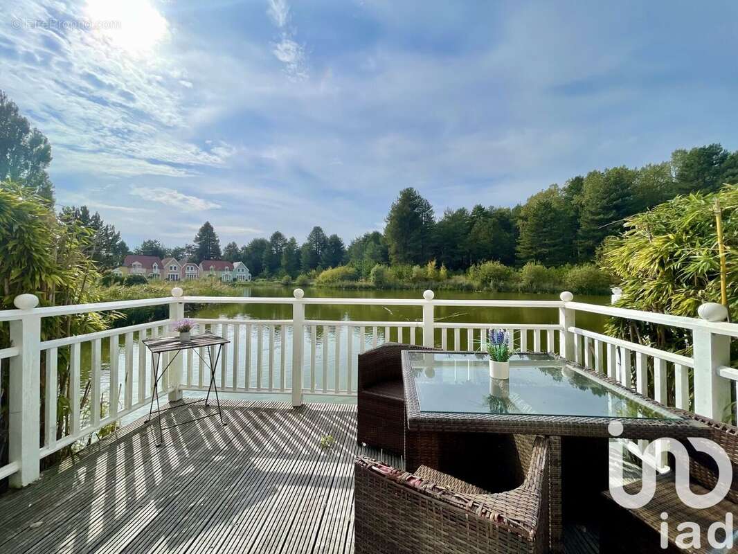 Photo 8 - Maison à FORT-MAHON-PLAGE