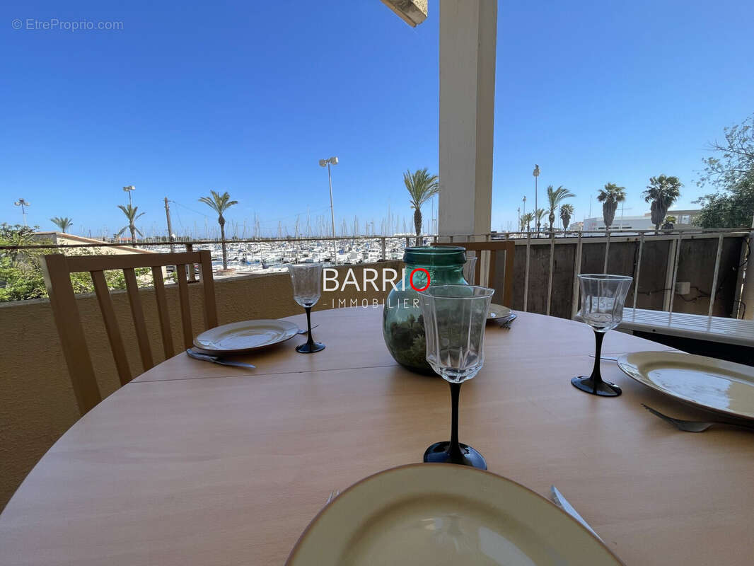 Appartement à SAINT-CYPRIEN