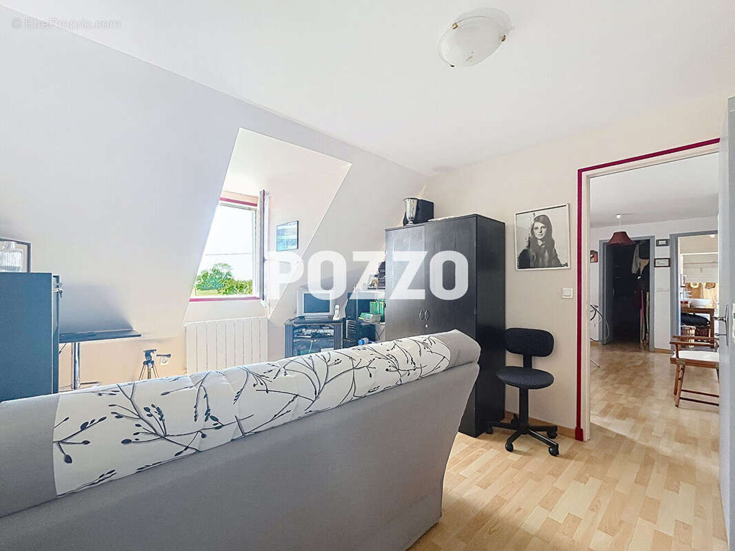 Maison à SAINT-PAIR-SUR-MER