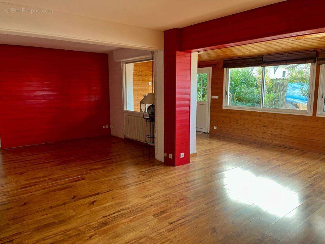 Maison à LA TESTE-DE-BUCH