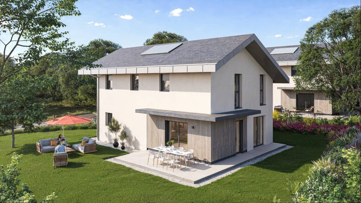 Maison à VILLAZ