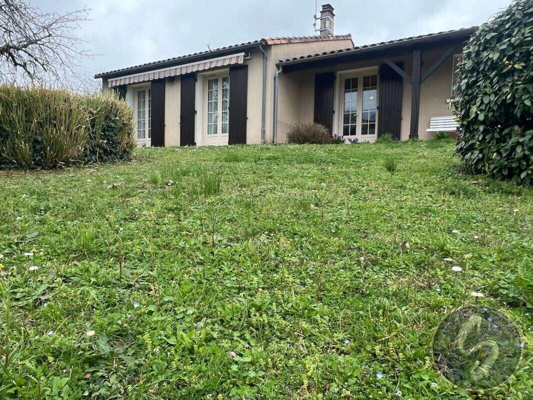 Maison à SAINT-MAIXENT-L'ECOLE