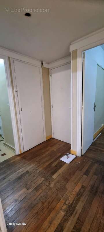 Appartement à MANTES-LA-JOLIE