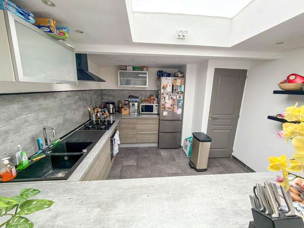 Maison à LYS-LEZ-LANNOY