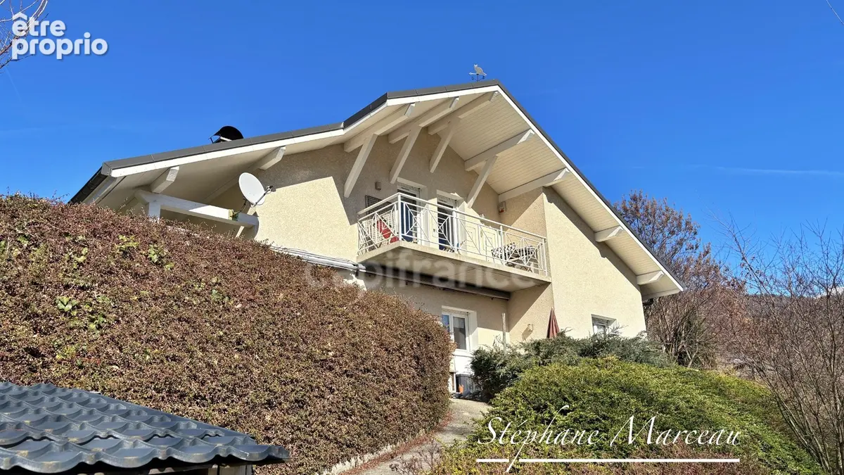 Maison à vendre 6 pièces AITON (73), Vue Dégagée, Maurienne Savoie, 4 chambres, montagne - photo 17