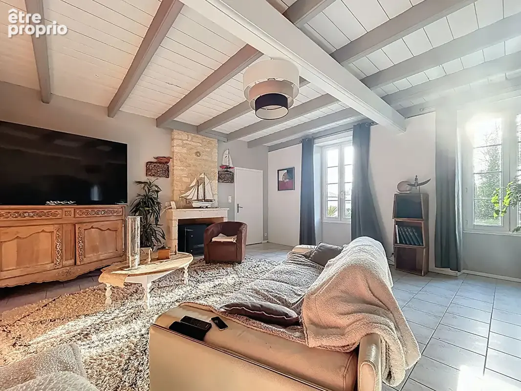 Maison - Cire D Aunis - photo 10
