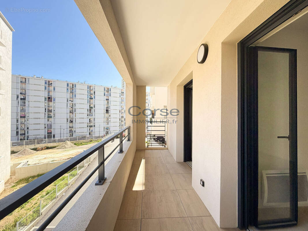 Appartement 73 m² à Ajaccio  - photo 9