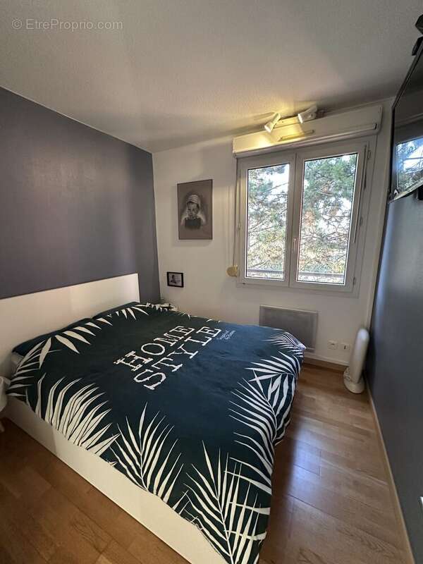 Chambre 1 - Appartement à OBERHAUSBERGEN