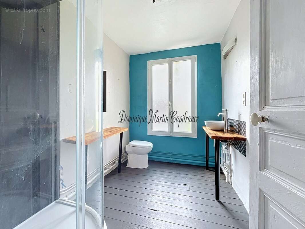 Poncé-sur-le-loir (72)-maison a vendre– 4 chambres, espace indépendant, garage et dépendance – prête à vivre - photo 17