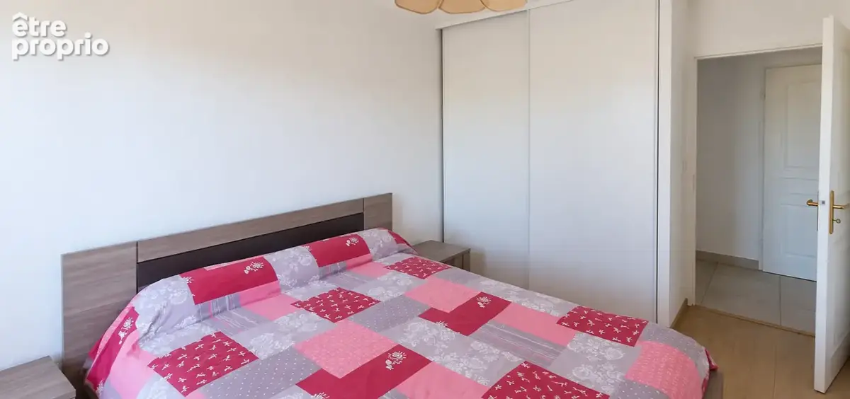 Appartement 60.37m2 - photo 6