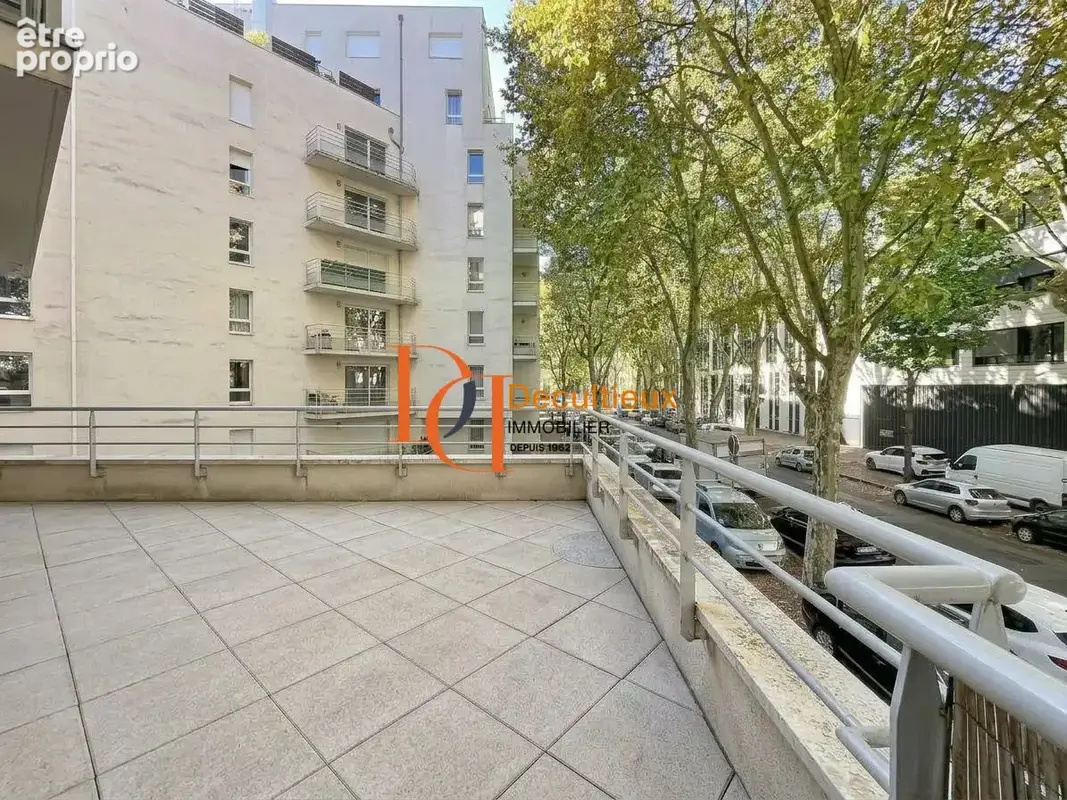 Appartement 2 pièces 43 m² à vendre à Villeurbanne (69100) - photo 4