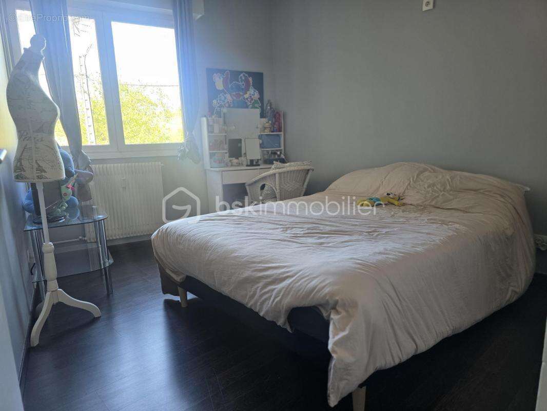 Appartement à JARRIE