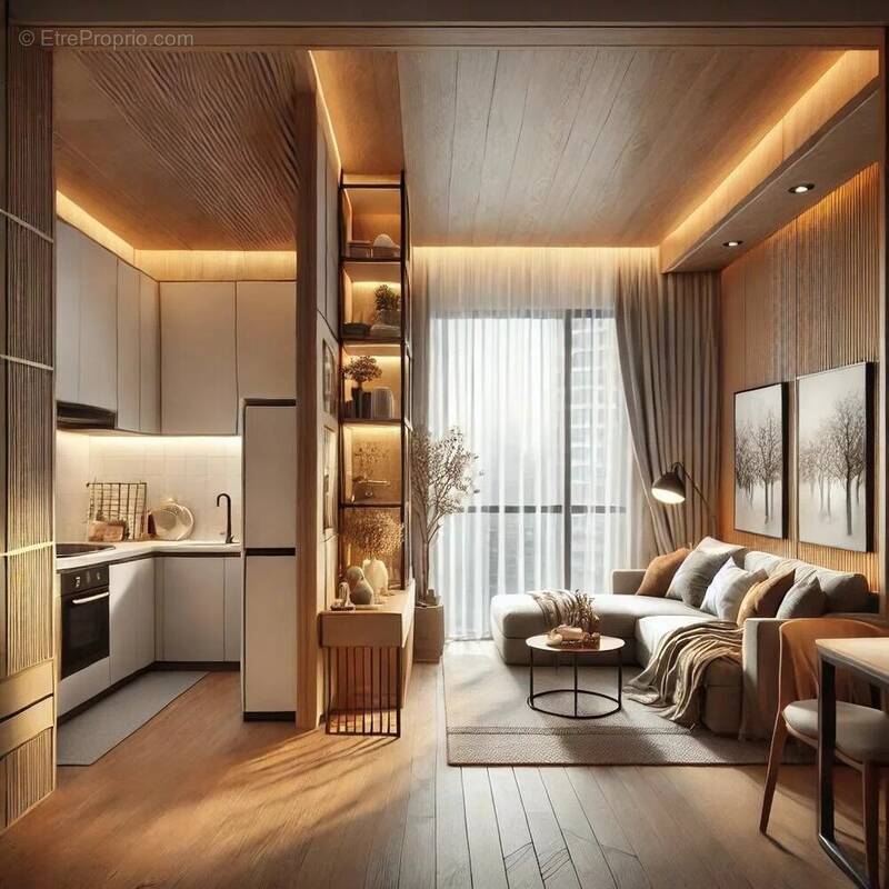 Appartement à CAGNY