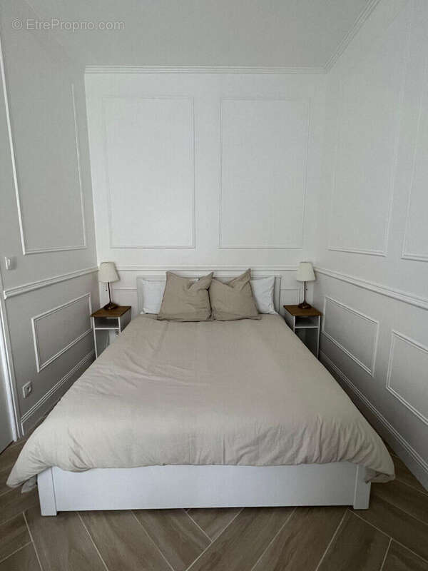 Appartement à AUBERVILLIERS