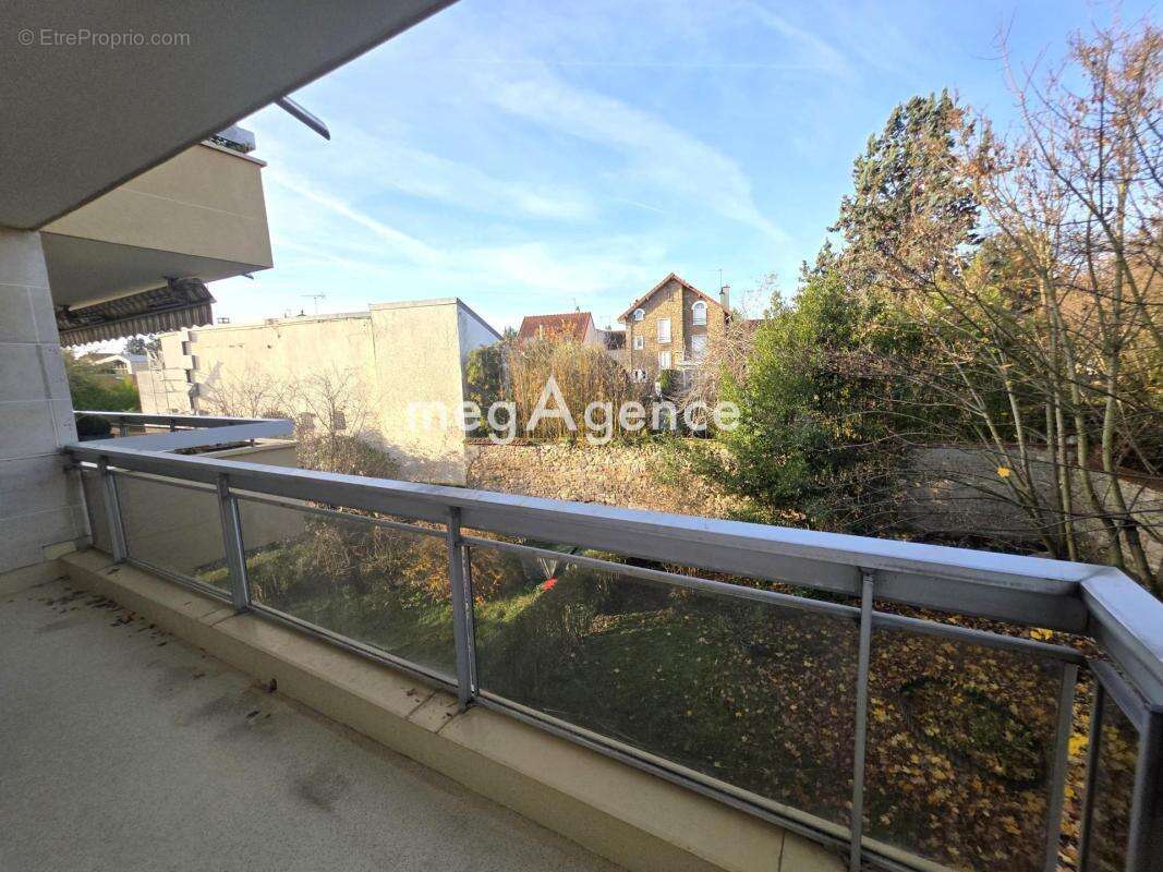 Appart. Standing 4 pièces 86m² balcons 2 places parking - photo 8