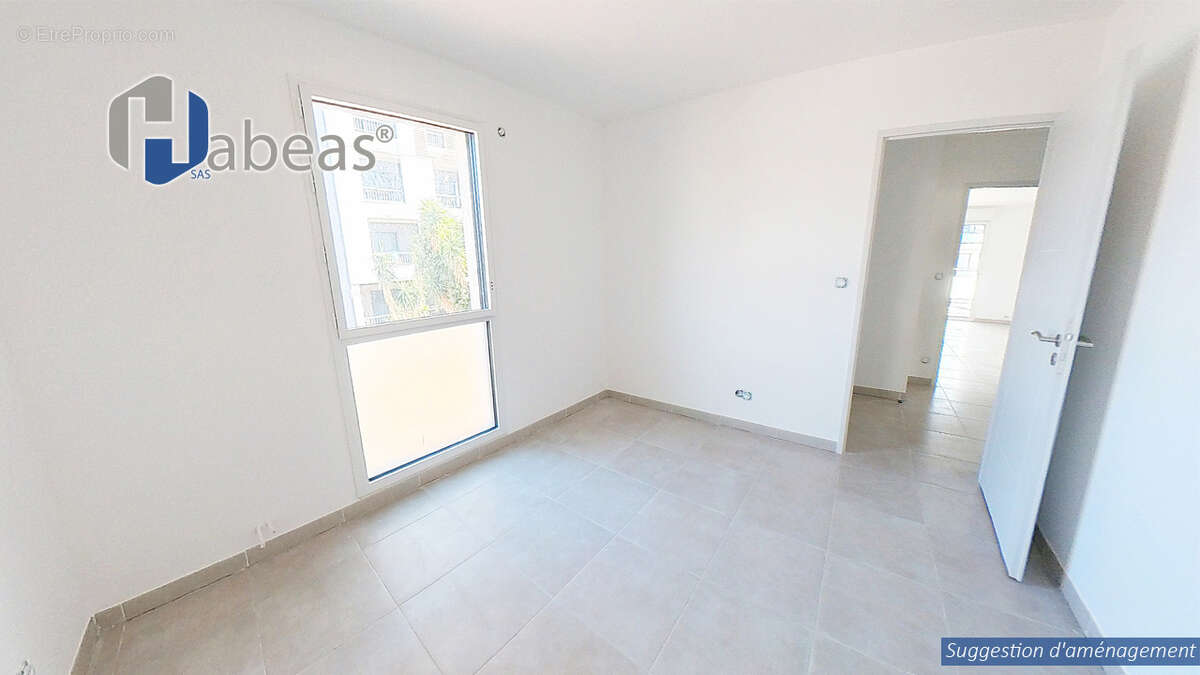 Appartement à LA VERPILLIERE