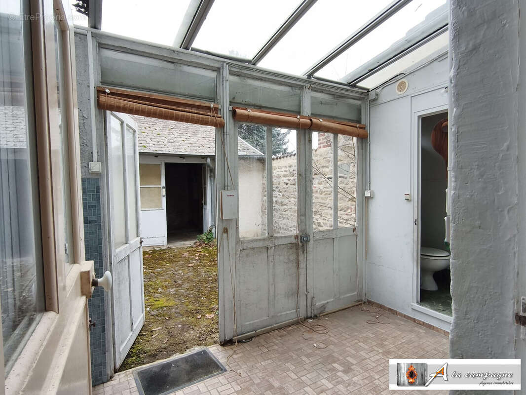Maison à PIONSAT