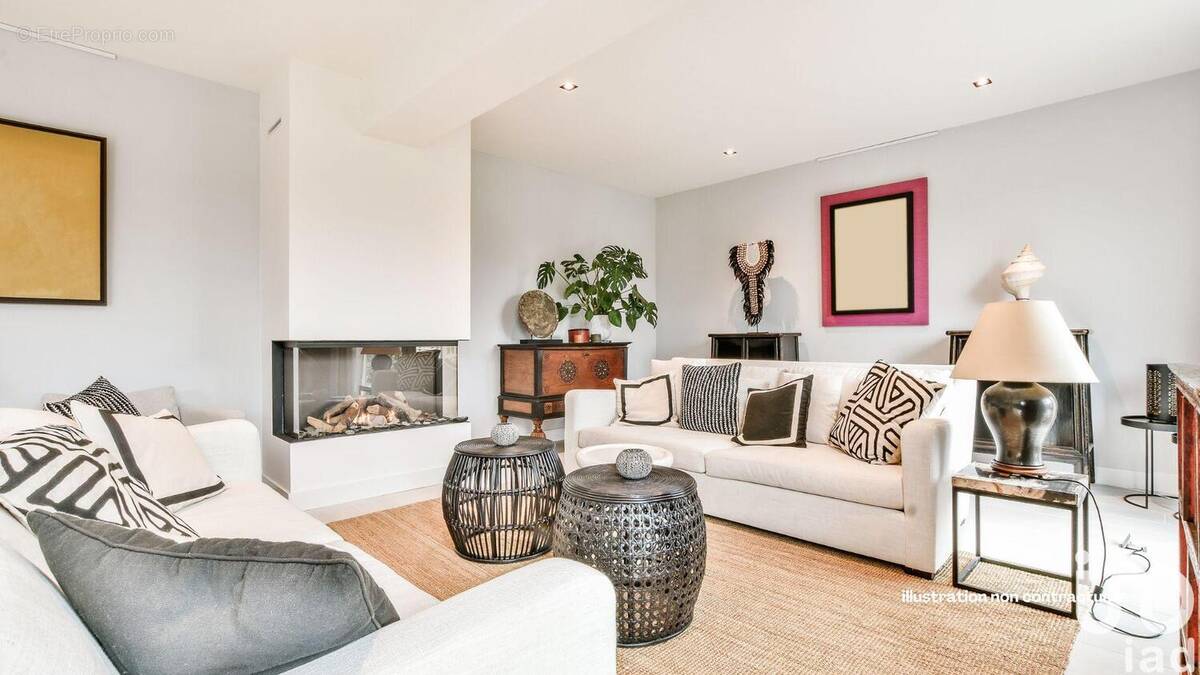 Photo 1 - Appartement à COURNON-D'AUVERGNE