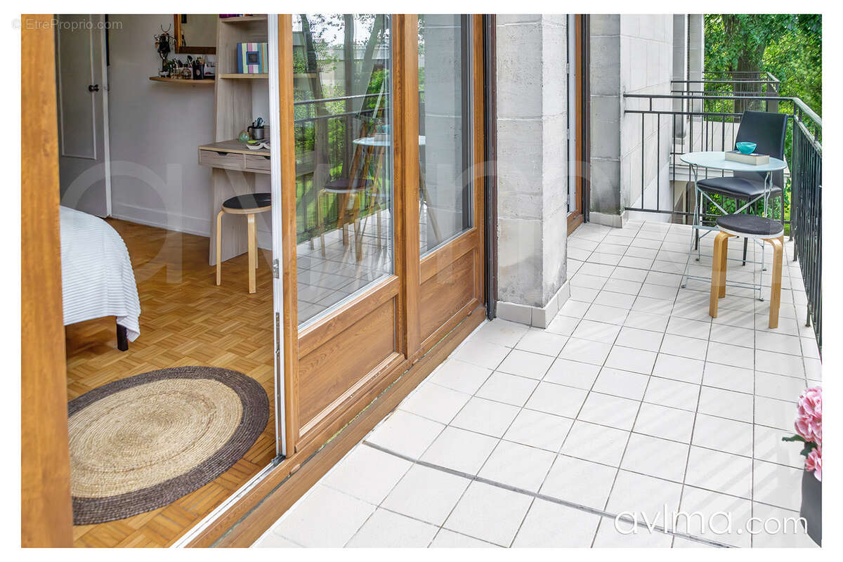Appartement à SAINT-NOM-LA-BRETECHE