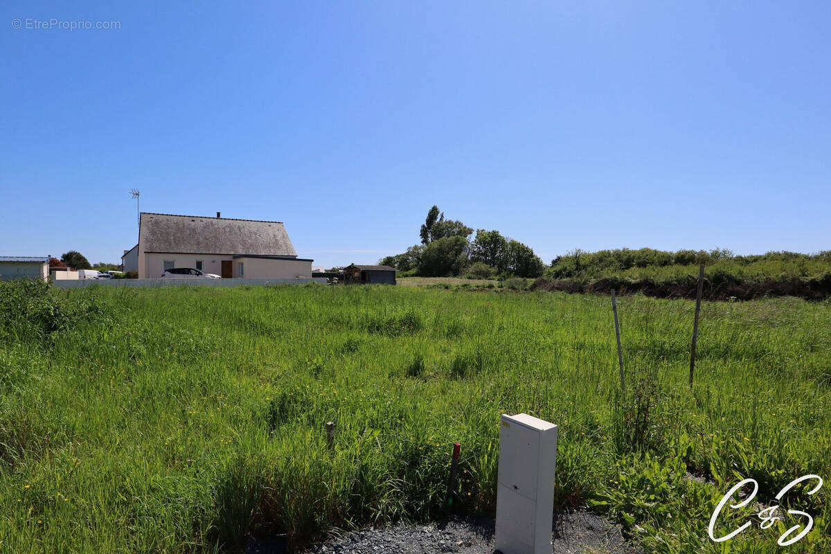 Terrain à PLOMEUR