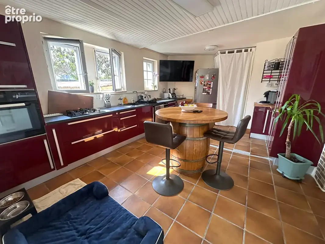 Maison 143m² à coat-méal - photo 4