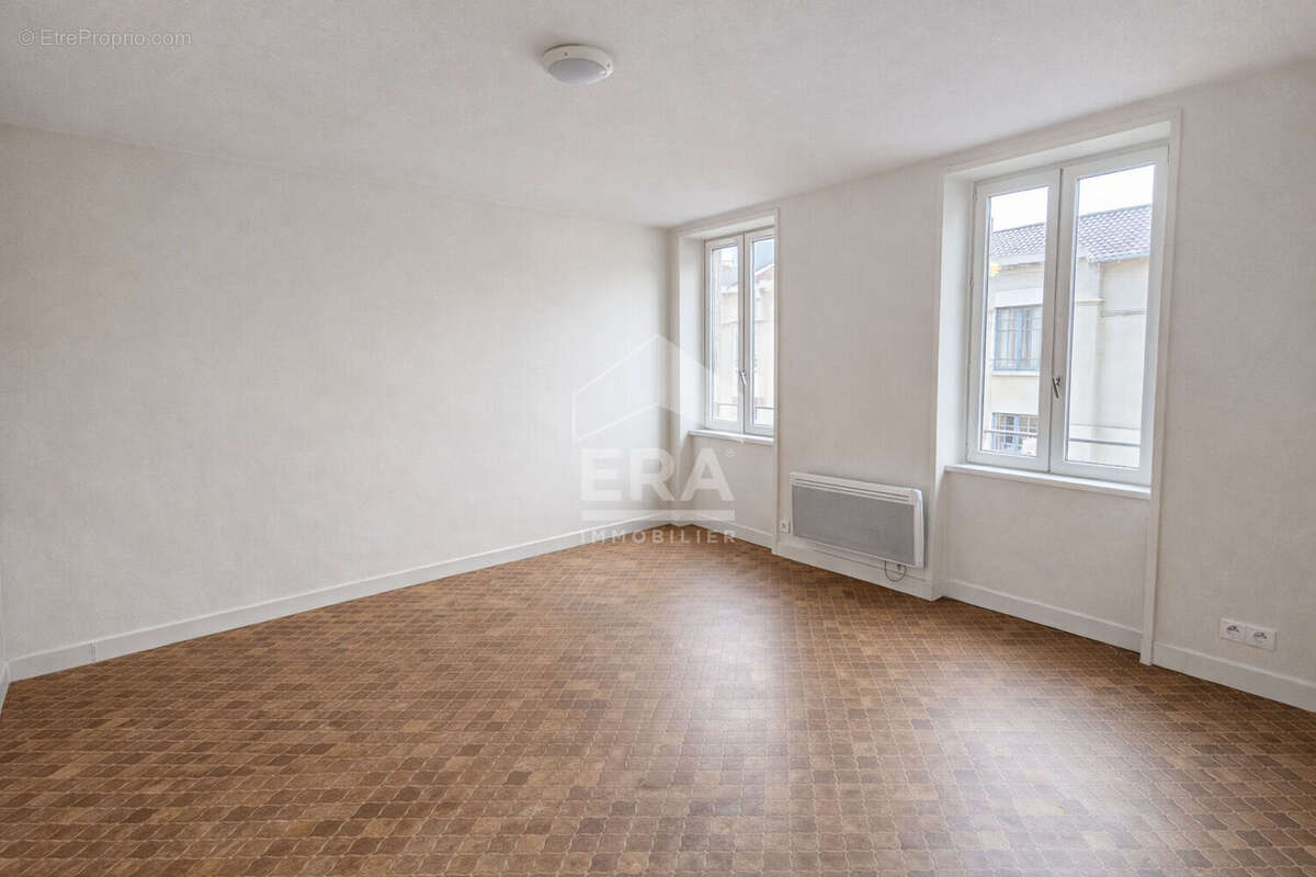 Appartement à CLERMONT-FERRAND