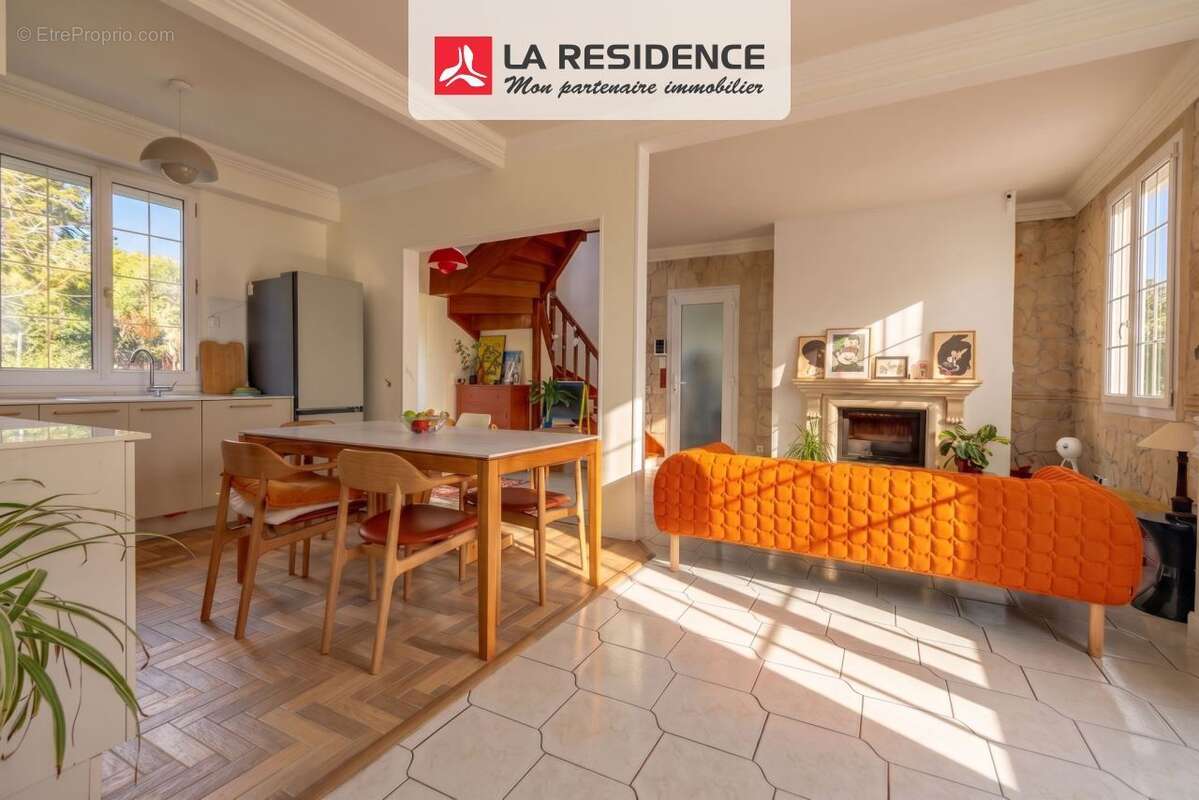 Maison 98 m² à Taverny  - photo 4