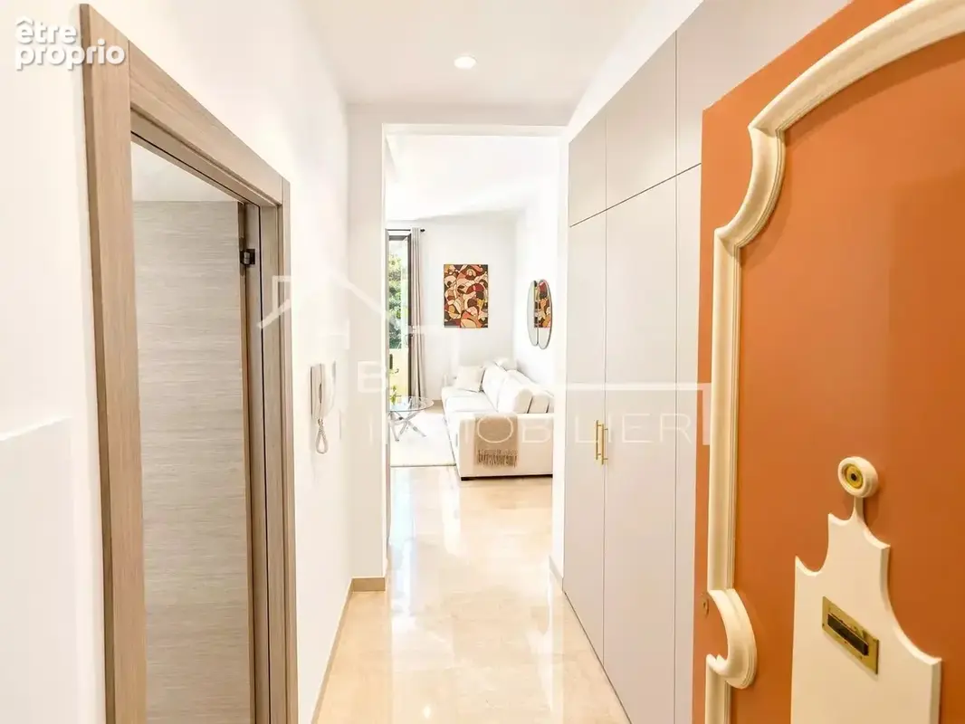 Appartement 1 pièce 28 m² à vendre à Nice (06000) - photo 6