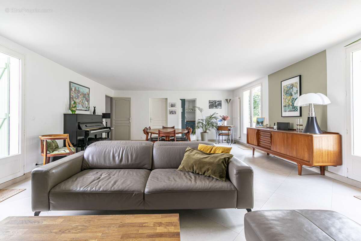 Maison à SAINT-GERMAIN-EN-LAYE