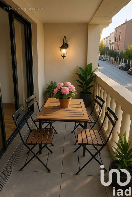 Photo 6 - Appartement à SAINT-MAUR-DES-FOSSES