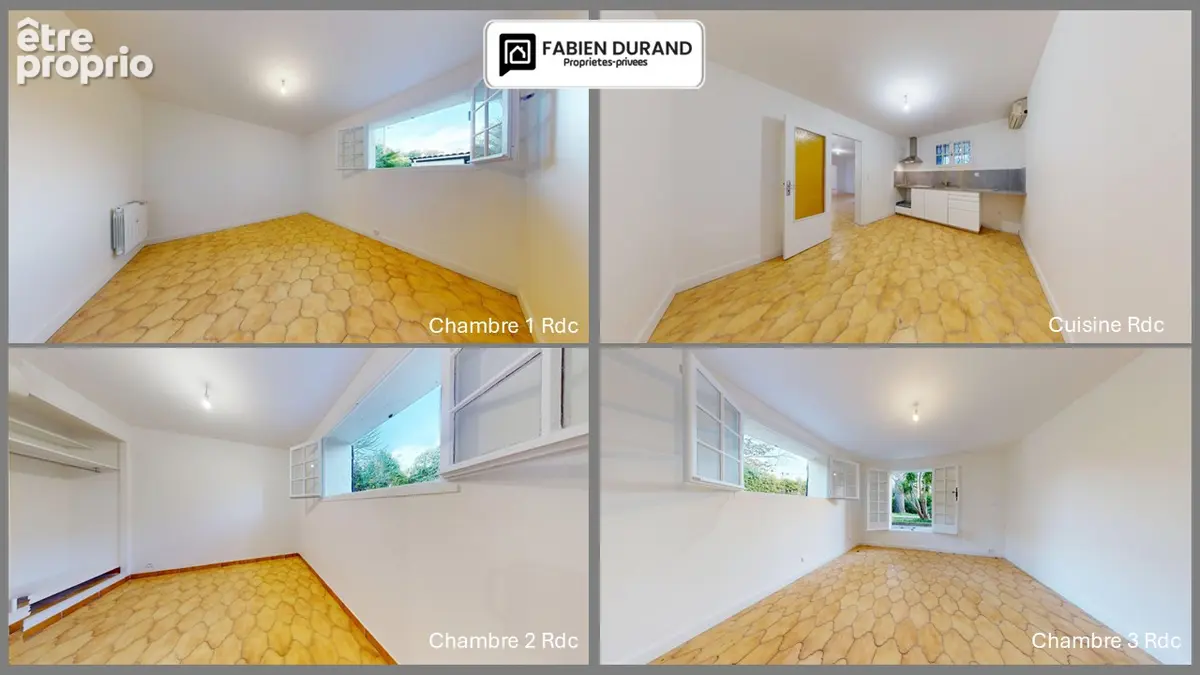 Villa composée de 2 Grands Appartements Indépendants - photo 9