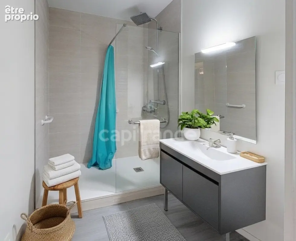 Appartement T4 rénové en 2026 – 89,12 m² – 6ᵉ étage – Vue remarquable sur Lyon - photo 12