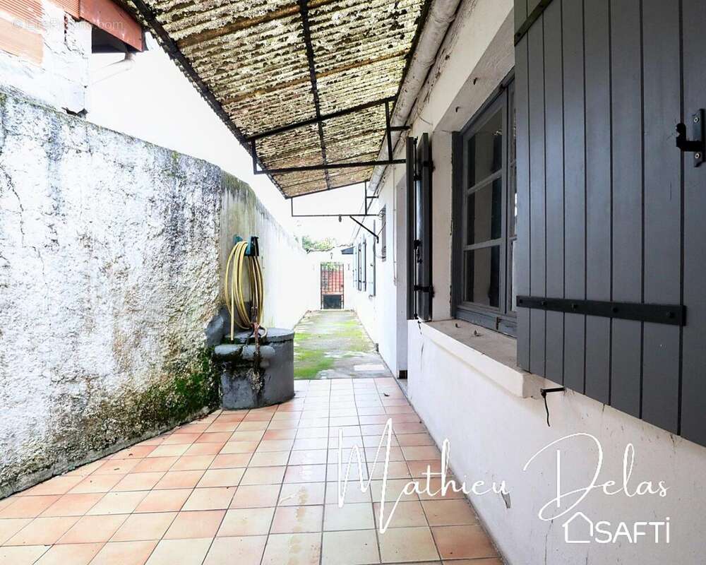 Photo 8 - Maison à VILLENAVE-D&#039;ORNON