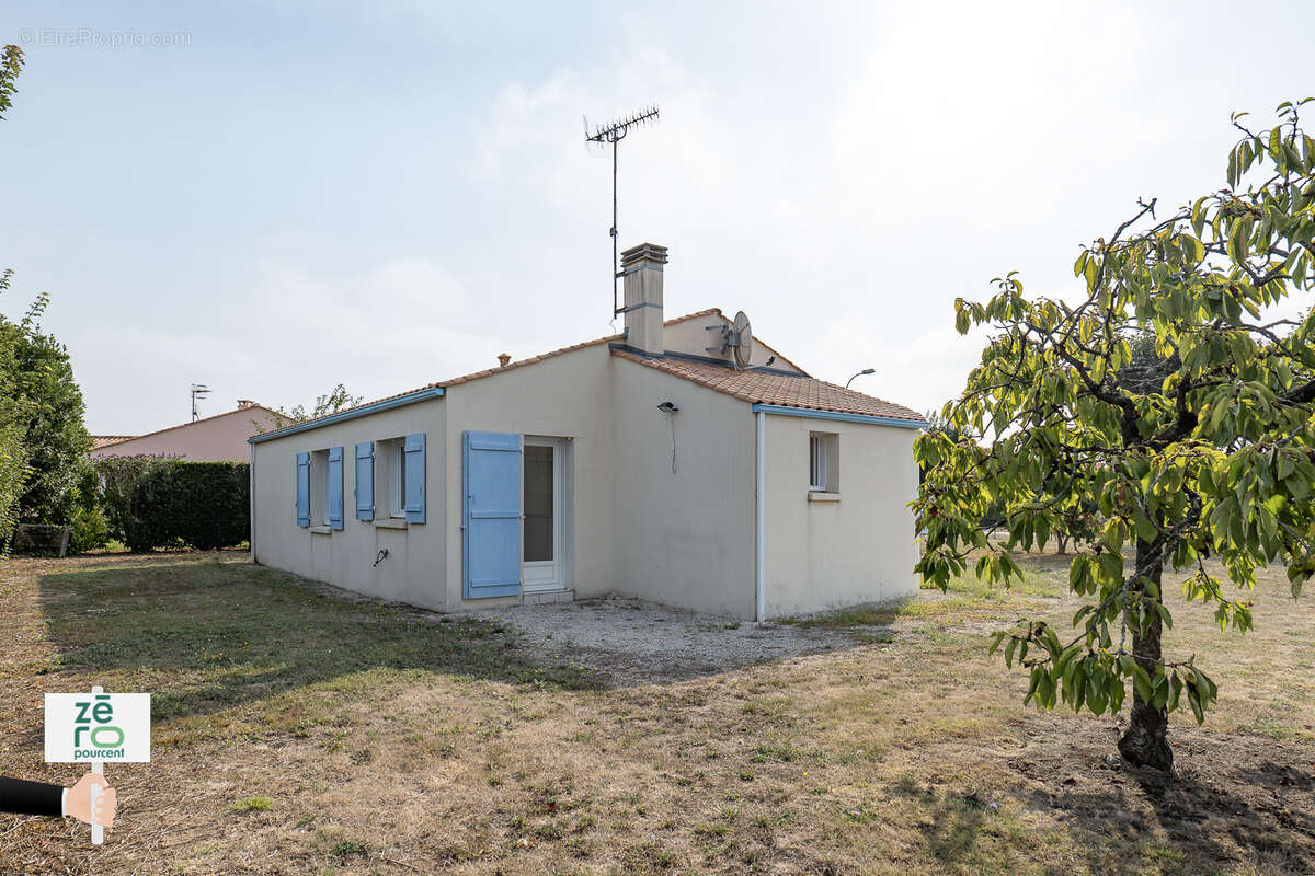 Maison à ANGLES