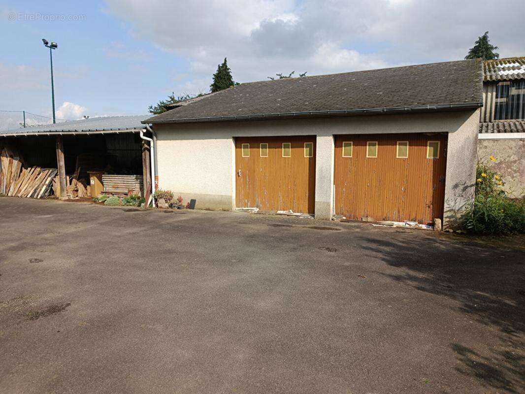 Maison à SENS-DE-BRETAGNE