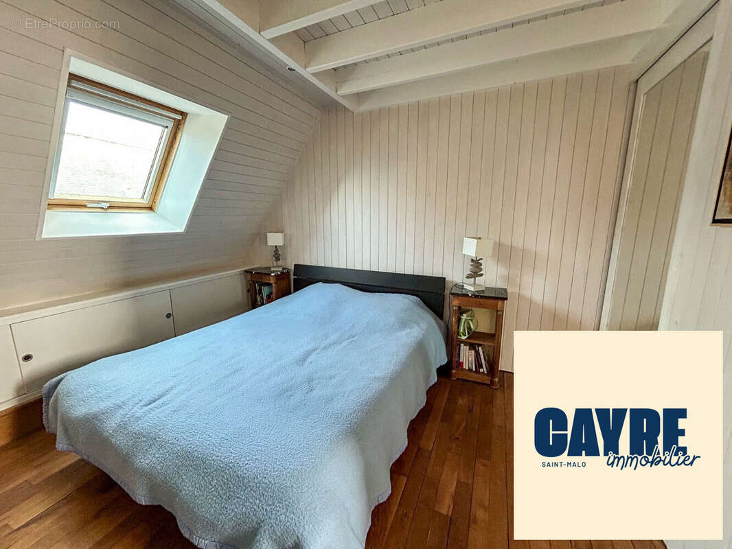 Appartement à SAINT-MALO