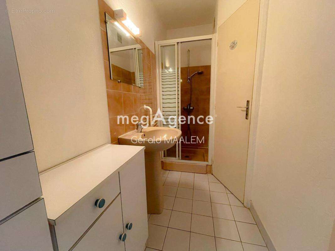 Appartement à CAVALAIRE-SUR-MER