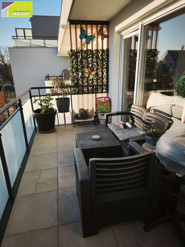 Appartement à COLMAR