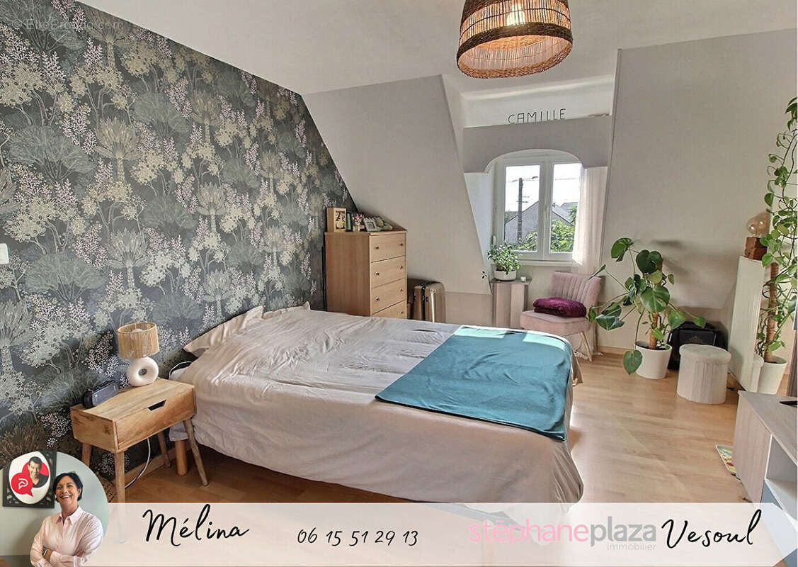 Maison à BOUHANS-LES-LURE