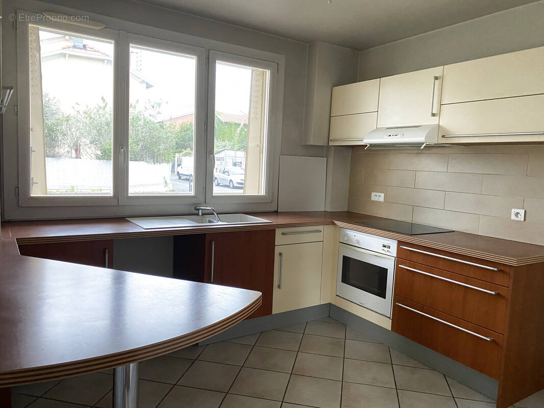 Appartement à CLERMONT-FERRAND