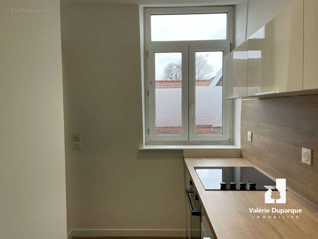 Appartement à LA MADELEINE