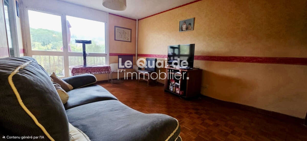 Appartement à CHAMBERY